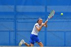 Tennis vs St Michael’s  Men’s and Women’s Tennis vs St Michael’s. - Photo By: KEITH NORDSTROM : Wheaton, Tennis